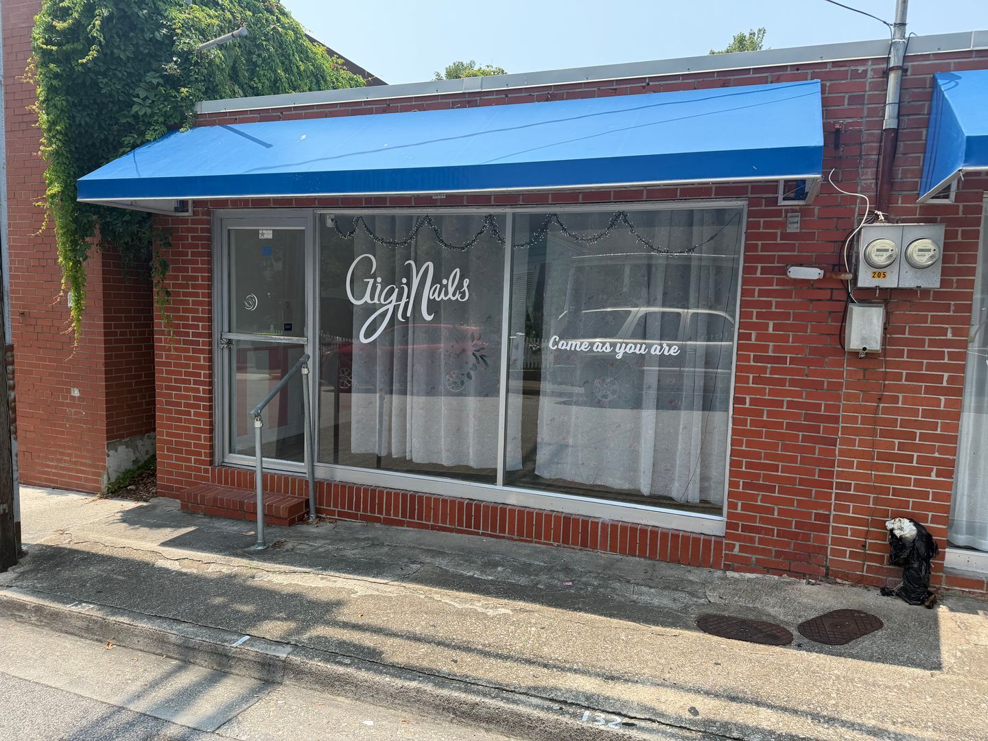 205-207 Main St, Swansboro, NC for lease Primary Photo- Image 1 of 6