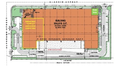 2756 Alvarado St, San Leandro, CA for lease Floor Plan- Image 2 of 4