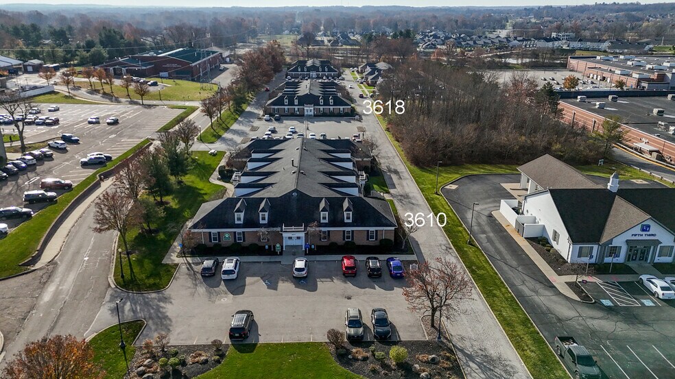 3610 W Market St, Fairlawn, OH à louer - Photo du bâtiment - Image 2 de 17