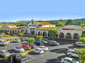 Plus de détails pour 2040-2240 El Camino Real, Atascadero, CA - Bureau, Commerce de détail à louer