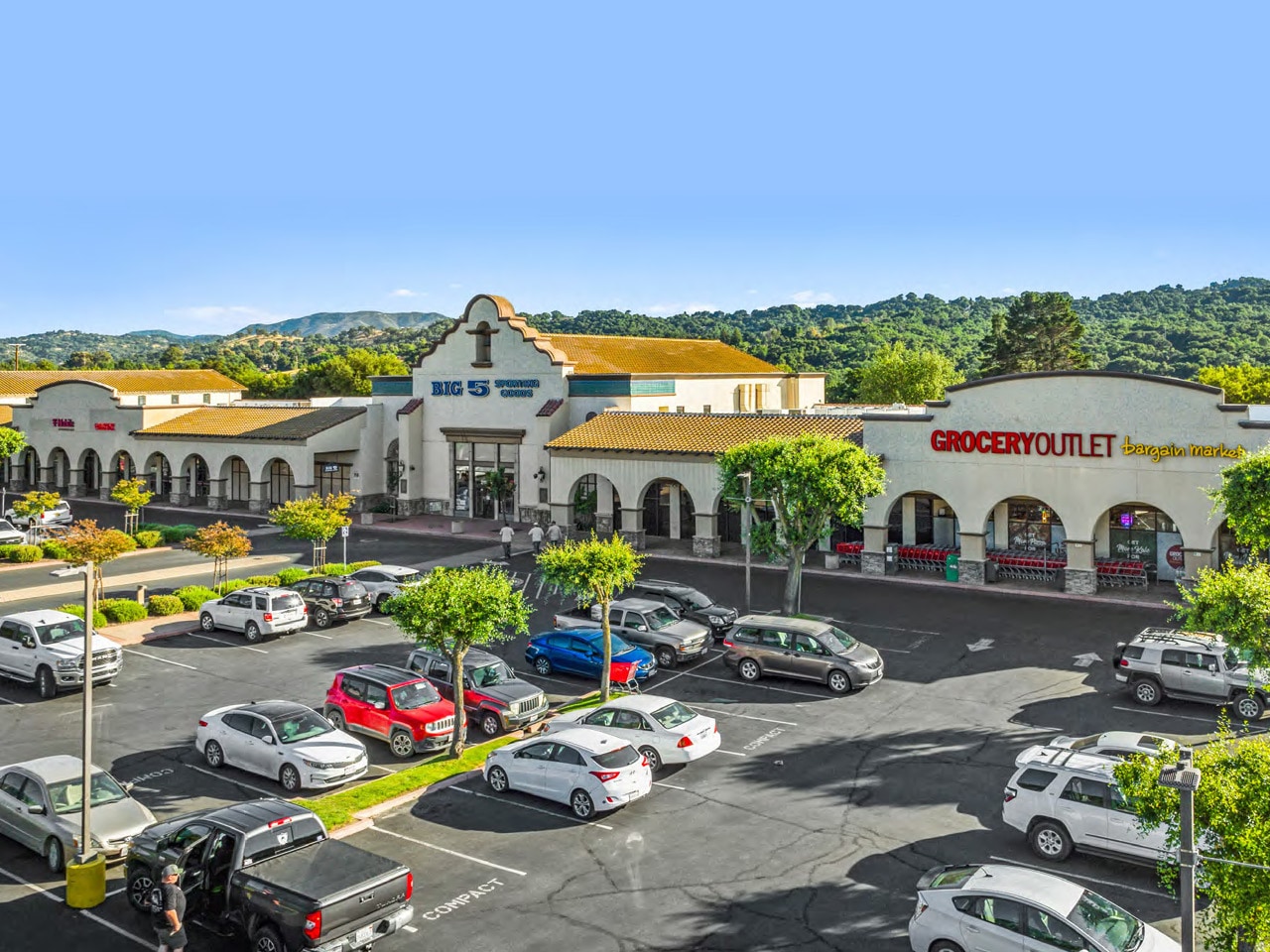 2040-2240 El Camino Real, Atascadero, CA for lease Building Photo- Image 1 of 8