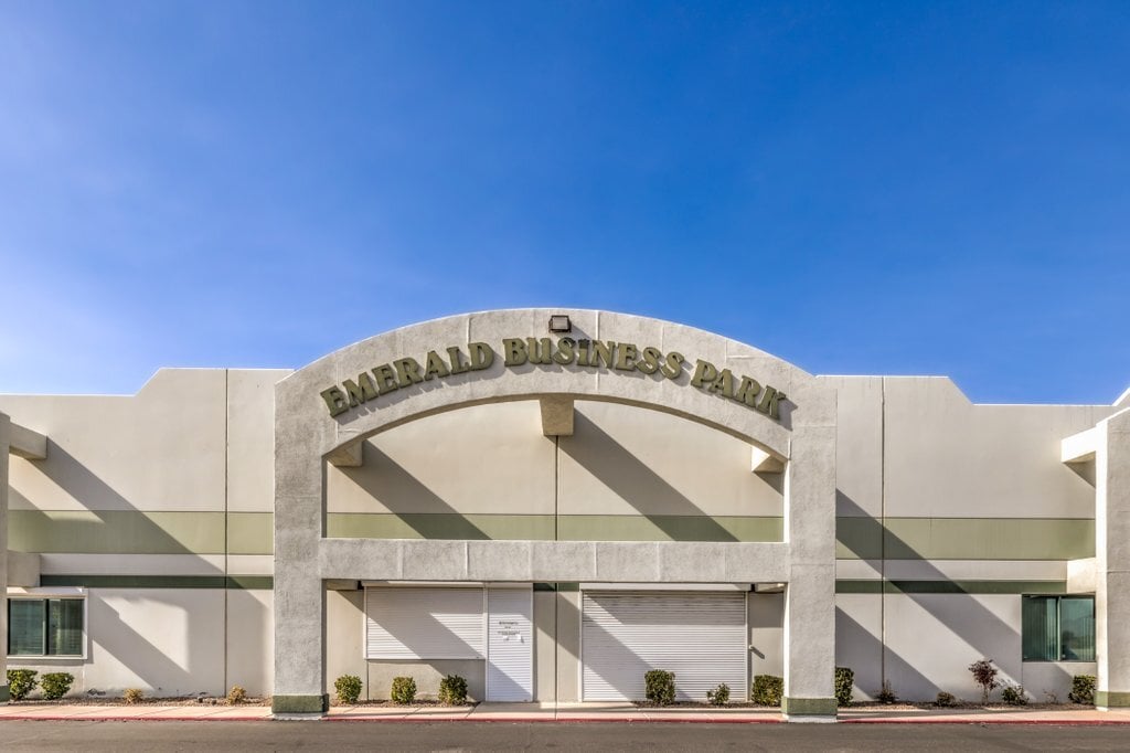 5965 Harrison Dr, Las Vegas, NV for lease Building Photo- Image 1 of 33