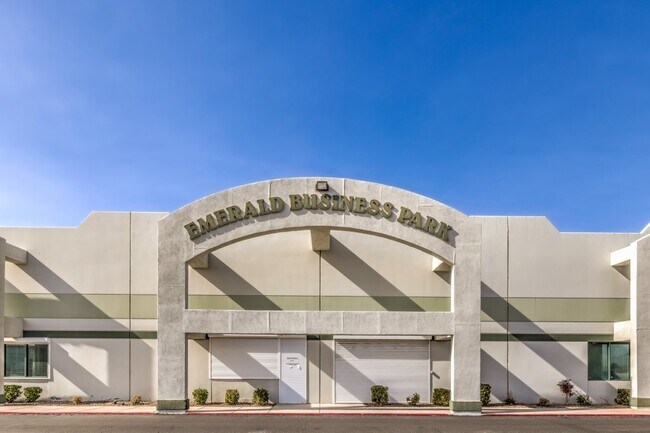 Plus de détails pour 5965 Harrison Dr, Las Vegas, NV - Industriel à louer