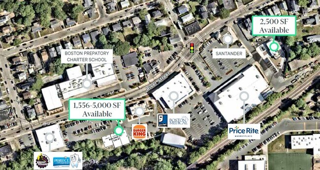 More details for 892 River Street, Hyde Park, MA - Land for Lease