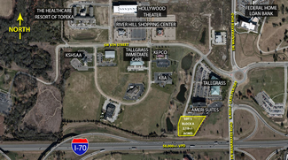 More details for 6th and Wanamaker, Topeka, KS - Land for Sale