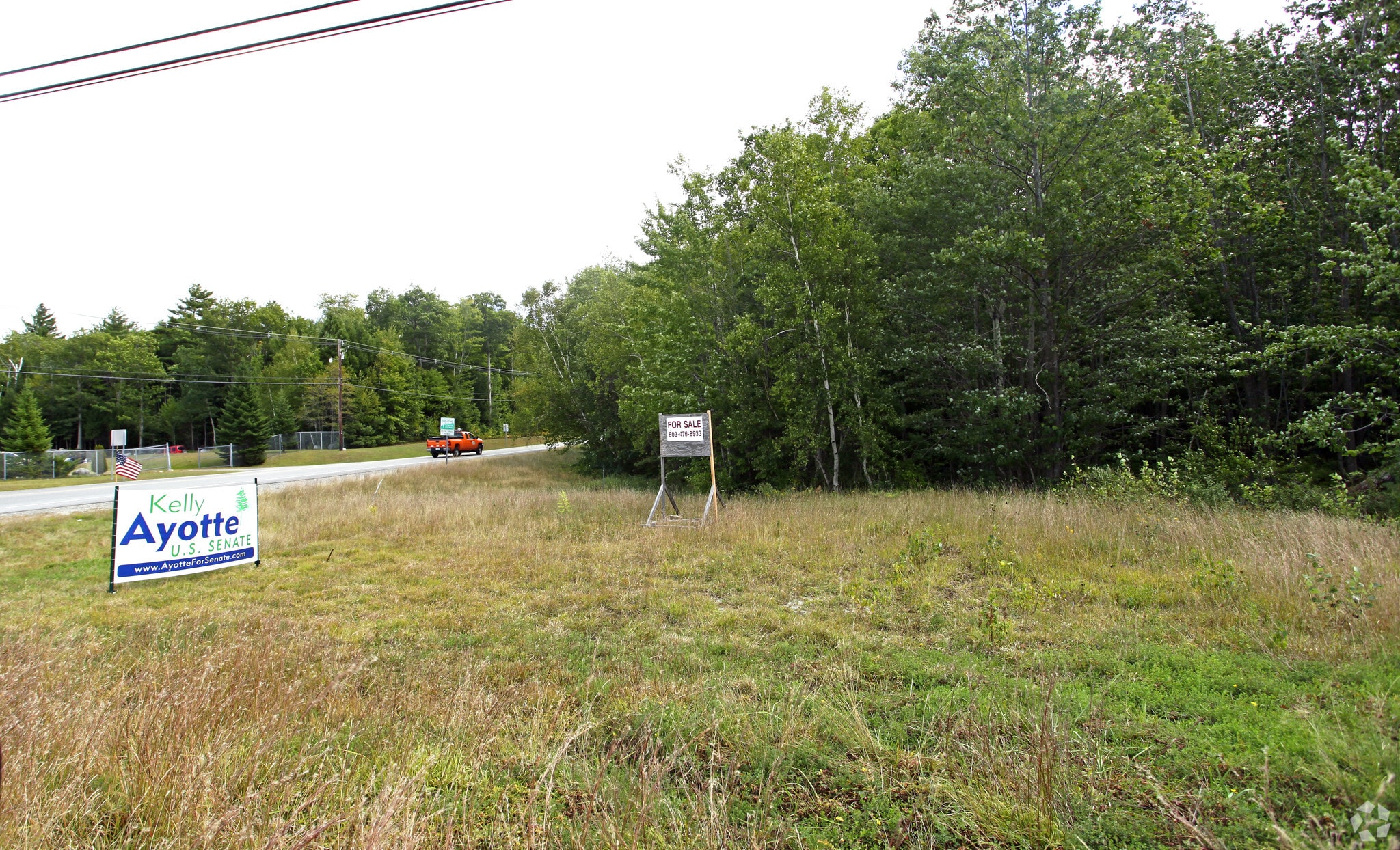 Whittier Hwy, Moultonborough, NH for lease Primary Photo- Image 1 of 3