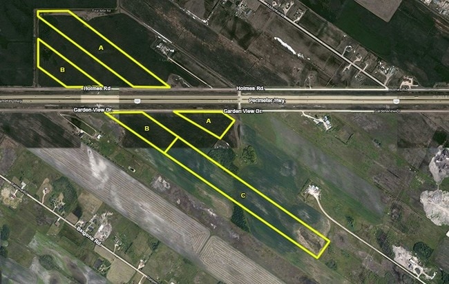 More details for 193989 Emes Road & Balgona Road Pl, Winnipeg, MB - Land for Sale