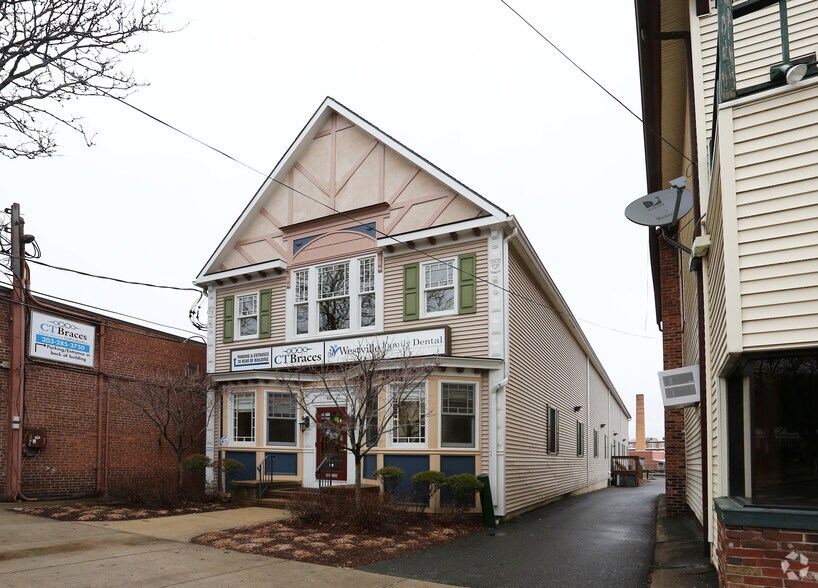 881 Whalley Ave, New Haven, CT à vendre - Photo principale - Image 1 de 4