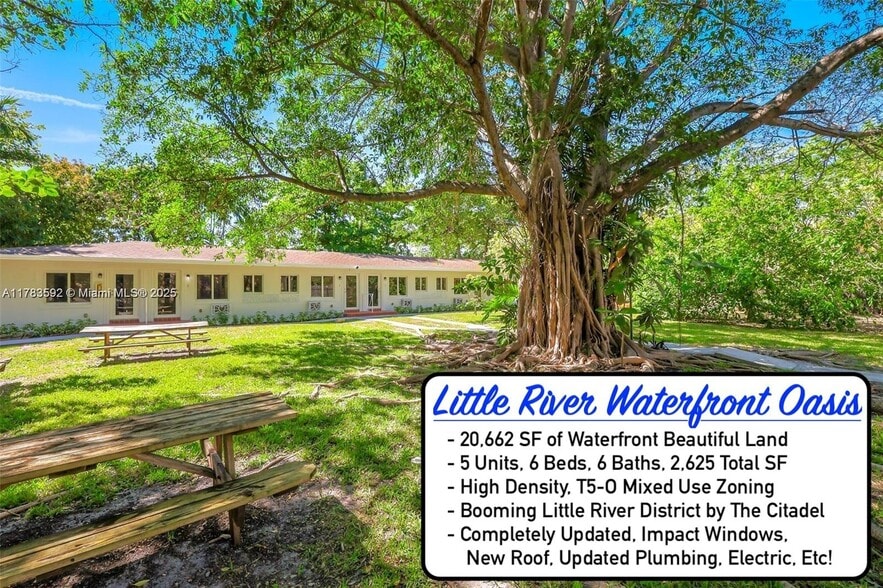 8440 NE 1st Ave, Miami, FL à vendre - Photo du bâtiment - Image 2 de 46