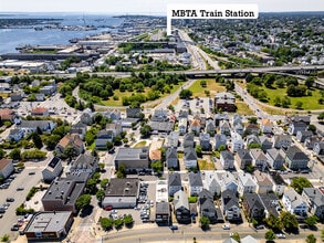 272 Sawyer St, New Bedford, MA - AERIAL map view - Image1