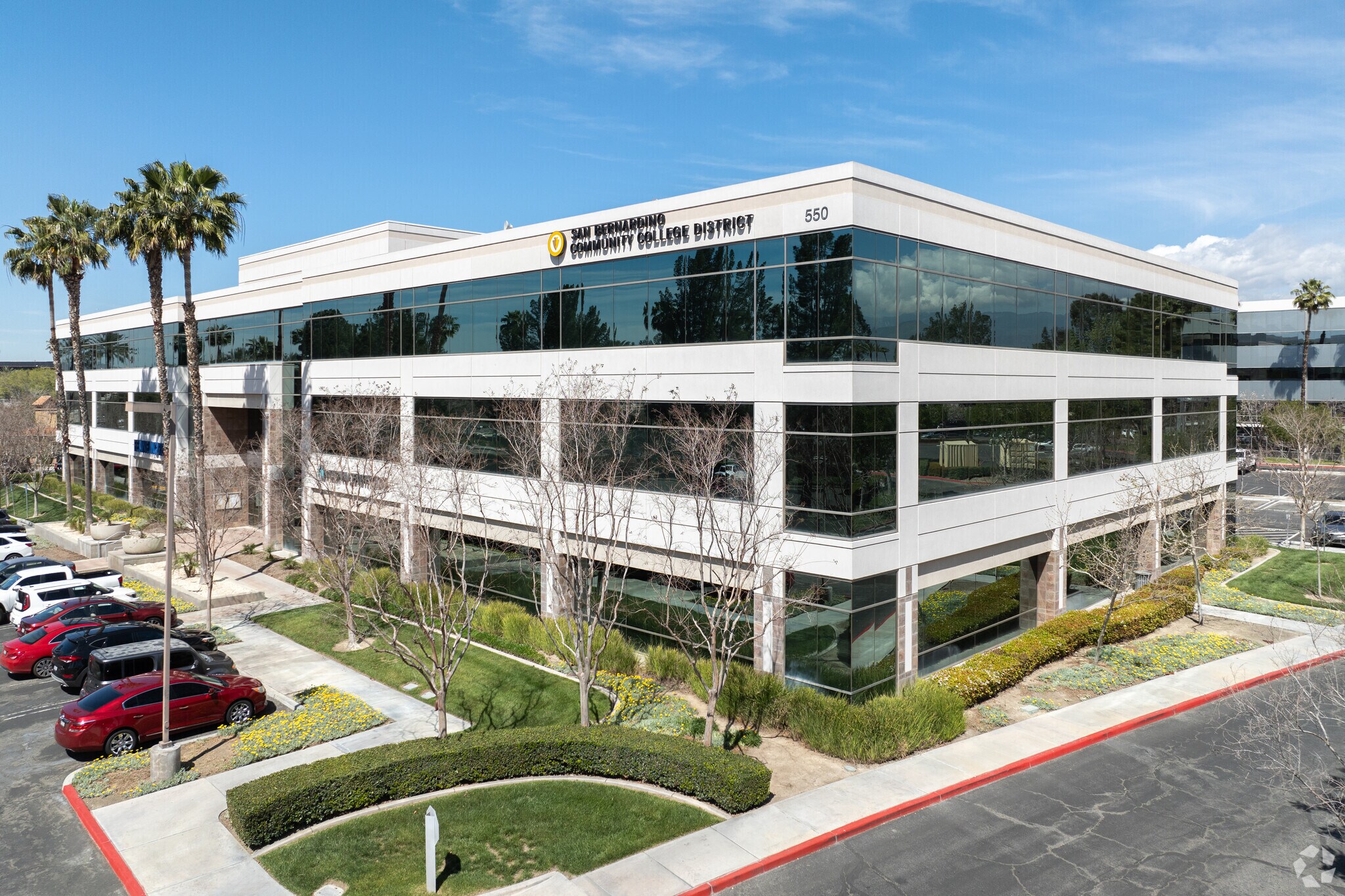 550 E Hospitality Ln, San Bernardino, CA for lease Primary Photo- Image 1 of 7