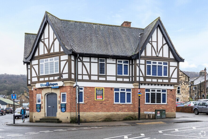 2 Station Rd, Otley à louer - Photo du bâtiment - Image 2 de 2