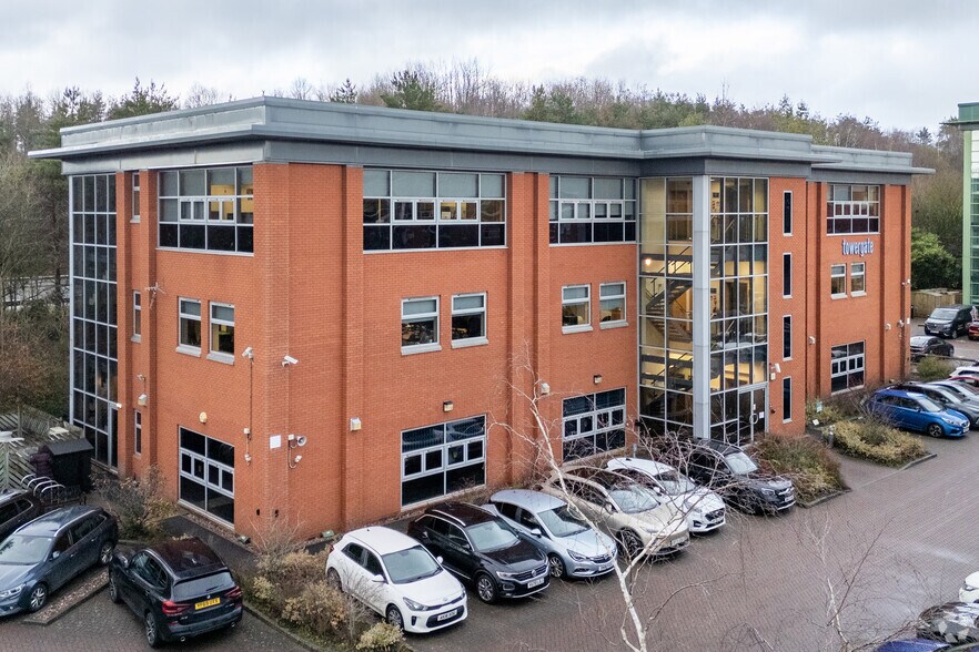 Euston Way, Telford à vendre - Photo du bâtiment - Image 2 de 2