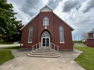 More details for 201 W State St, Scottville, MI - Flex for Lease