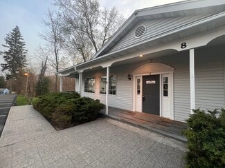 Plus de détails pour 500 Purdy Hill Rd, Monroe, CT - Bureau à louer