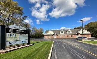 Plus de détails pour 20 E US Highway 30, Schererville, IN - Bureau à louer