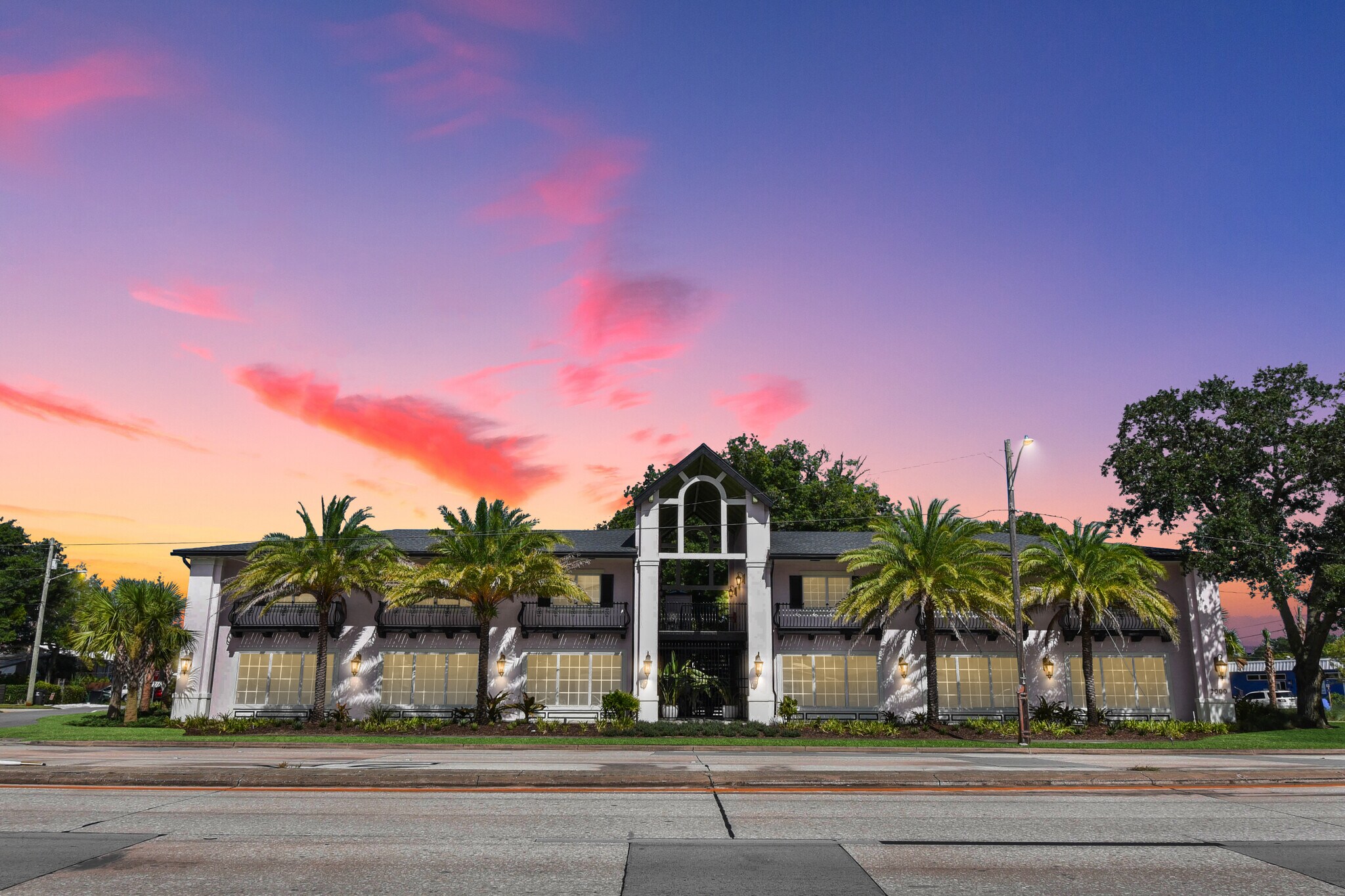 3000 N Ponce De Leon Blvd, Saint Augustine, FL à vendre Photo du bâtiment- Image 1 de 1