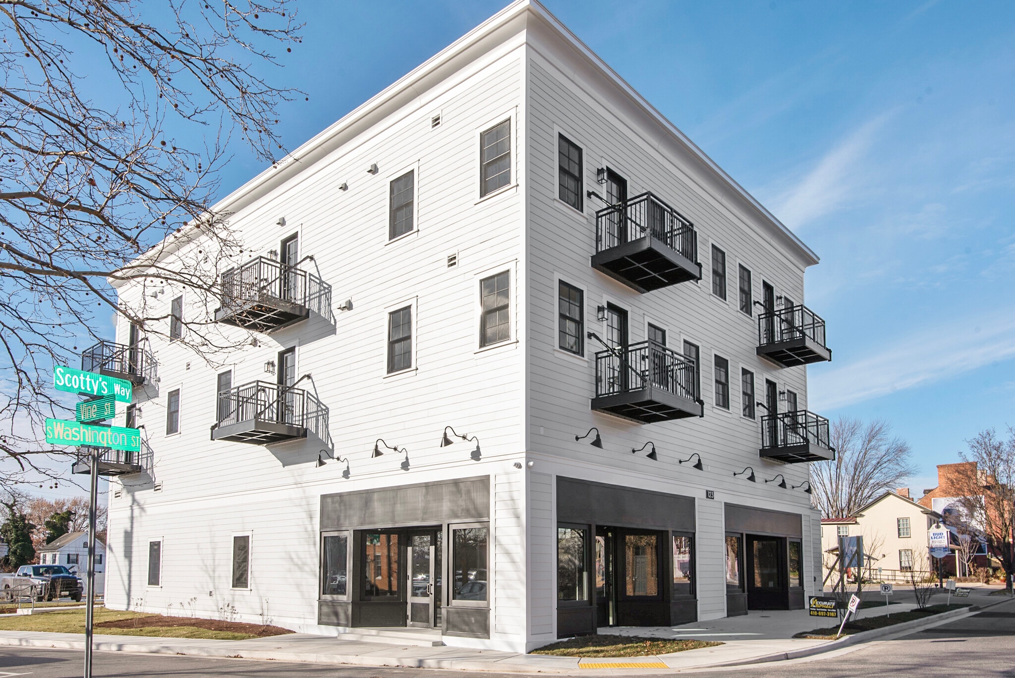 123 S Washington St, Easton, MD for lease Primary Photo- Image 1 of 9