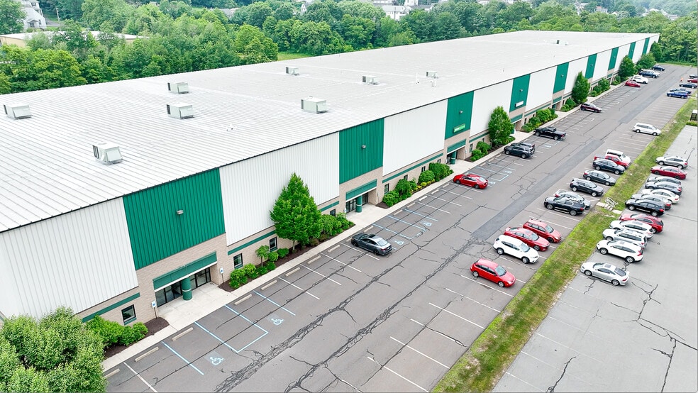 1110 Hanover St, Wilkes-Barre, PA for lease - Aerial - Image 3 of 6