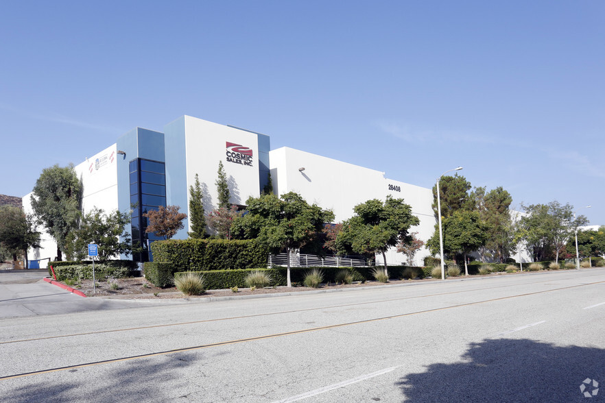 28408-28410 Industry Dr, Valencia, CA for sale - Building Photo - Image 1 of 1