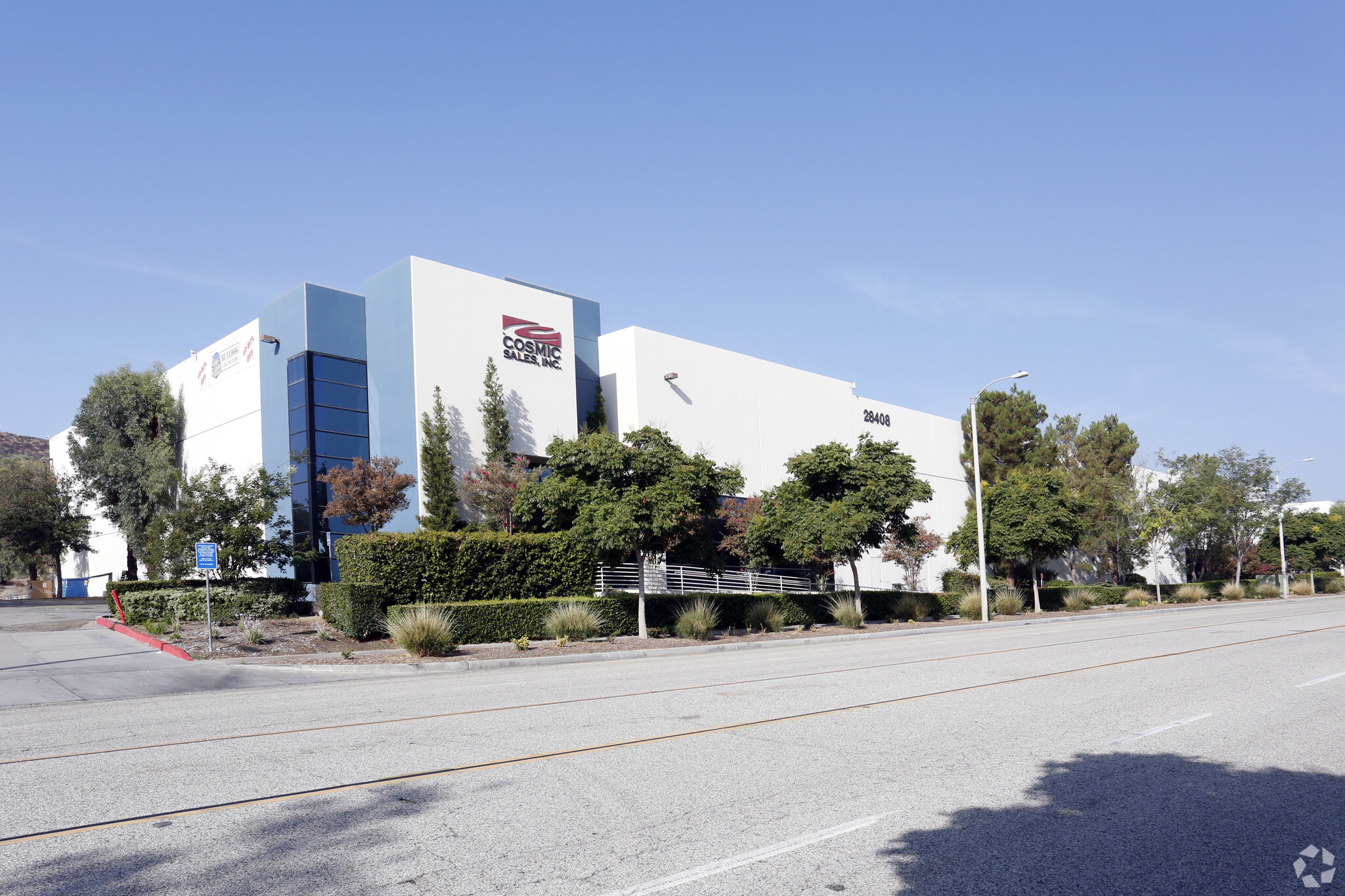 28408-28410 Industry Dr, Valencia, CA for sale Building Photo- Image 1 of 1