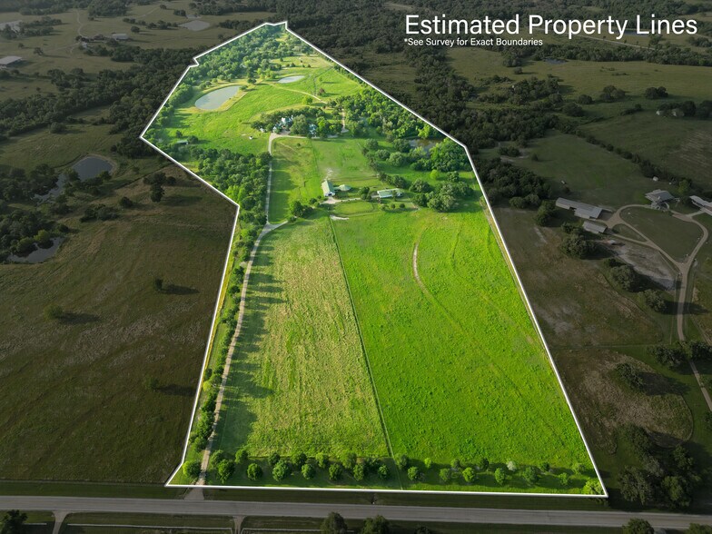 1007 FM 390 E, Brenham, TX for sale - Aerial - Image 3 of 47