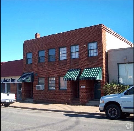 3108 W Leigh St, Richmond, VA for lease Primary Photo- Image 1 of 5