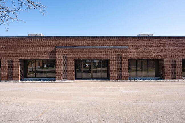 Plus de détails pour 75 Haist Ave, Vaughan, ON - Industriel à louer