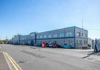 Plus de détails pour Wood Ln, Birmingham - Coworking à louer