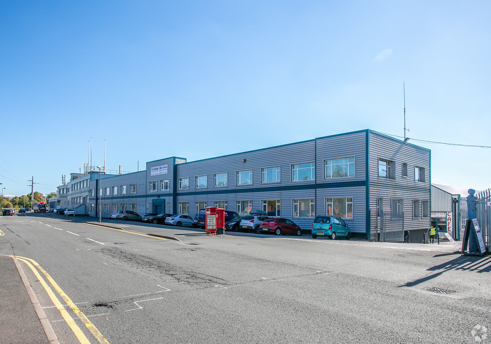 Wood Ln, Birmingham for lease Primary Photo- Image 1 of 5