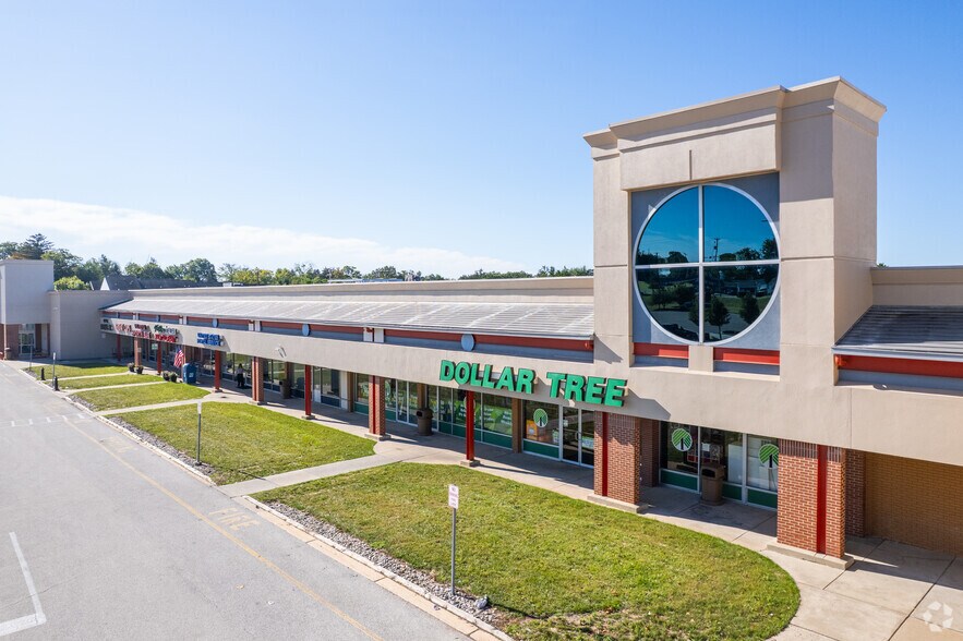 3200 Ridge Pike, Eagleville, PA à louer - Photo du bâtiment - Image 2 de 5