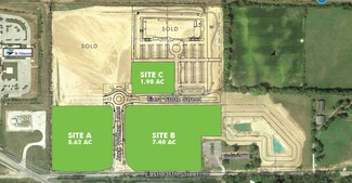 More details for I-69 and East 136TH St, Fishers, IN - Land for Sale