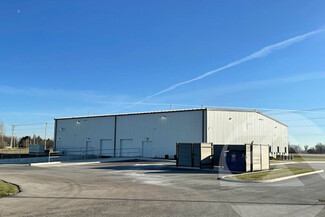 Plus de détails pour 2249 Venture Dr, Bowling Green, OH - Industriel à vendre