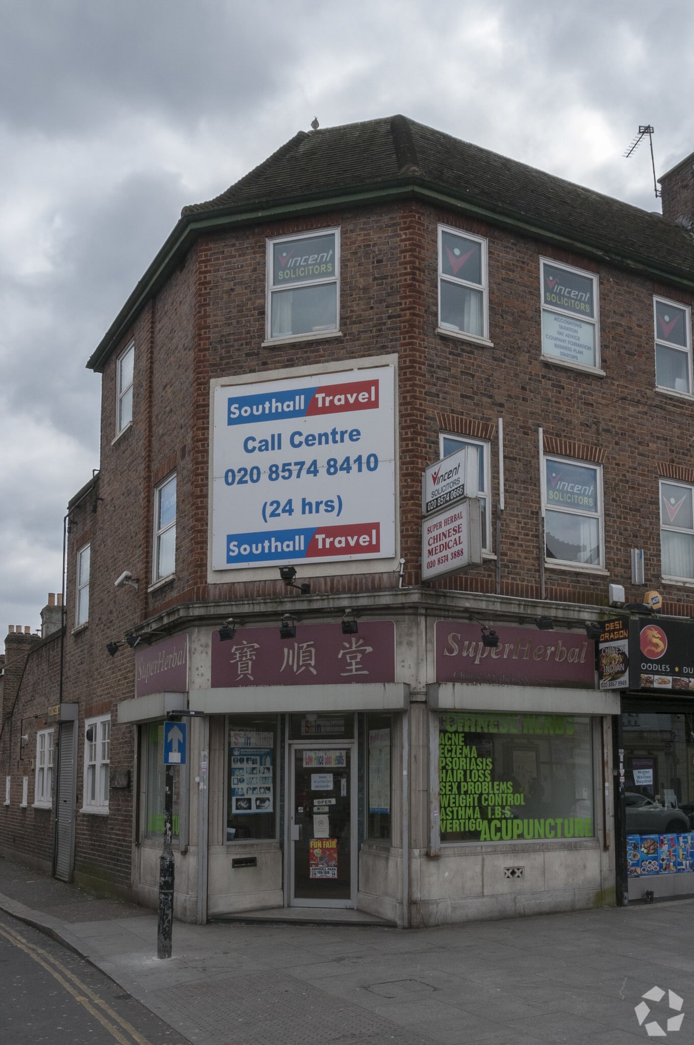 11 South Rd, Southall for lease Primary Photo- Image 1 of 5