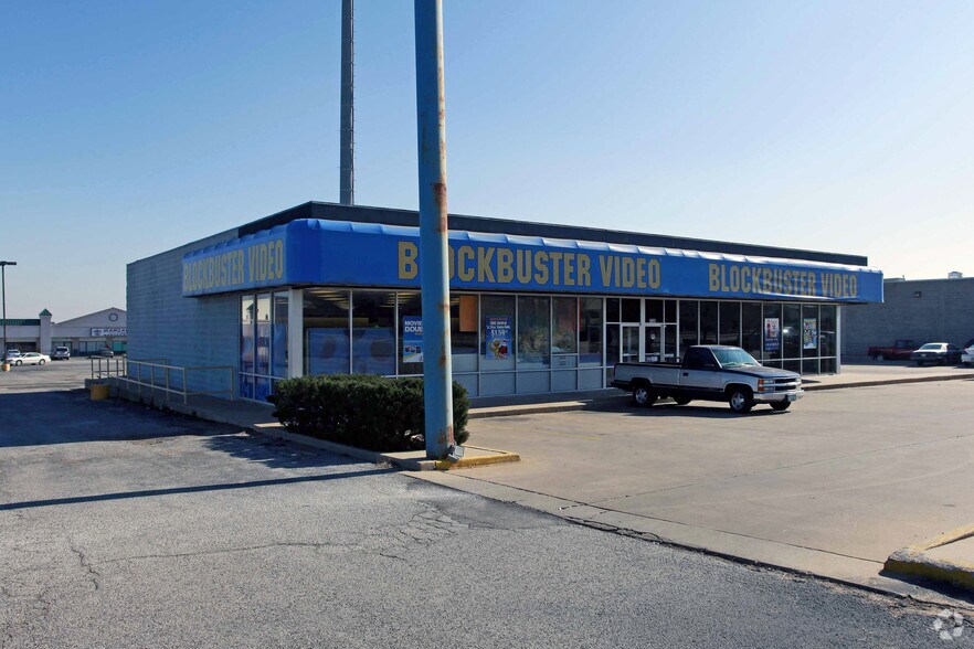 1120 N Eastern Ave, Oklahoma City, OK à louer - Photo du bâtiment - Image 2 de 2