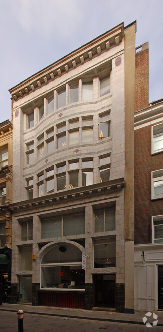 Plus de détails pour 76-77 Watling St, London - Bureau à louer