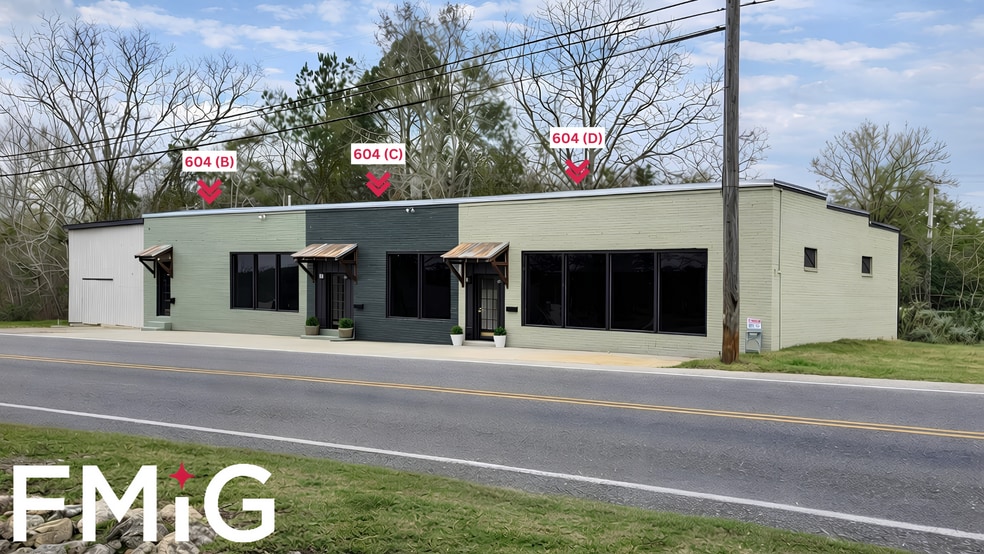 604 W Cumming Ave, Opp, AL for lease - Building Photo - Image 3 of 7