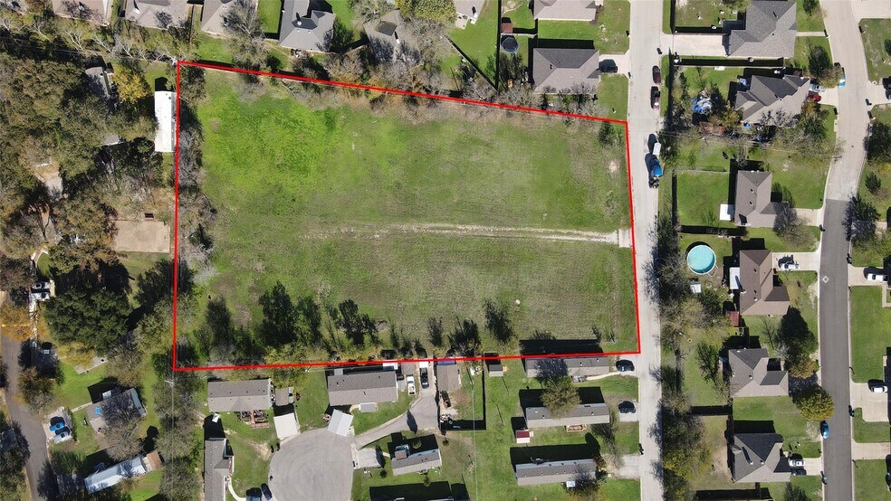 145 Feed Lot Road, Aledo, TX à vendre - Aérien - Image 2 de 10