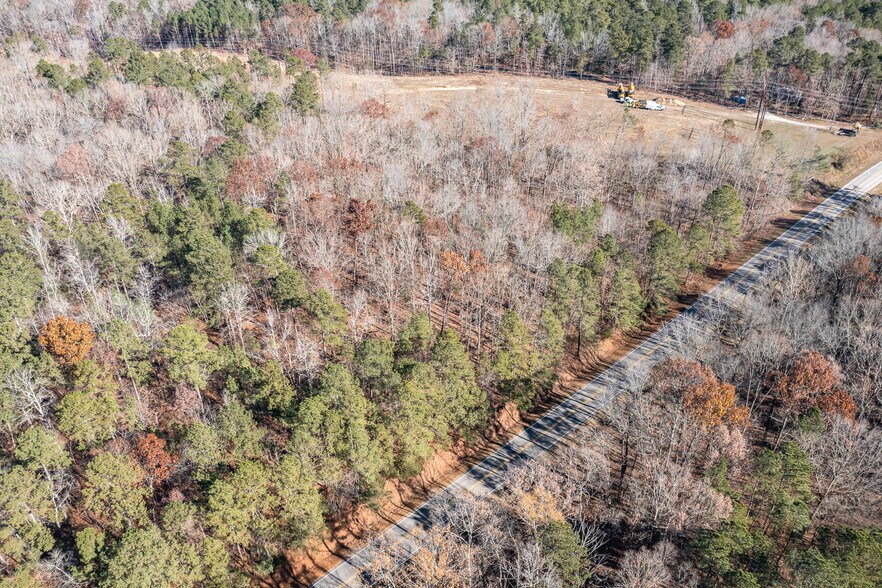 5519 Kemp Rd, Durham, NC à vendre - Aérien - Image 3 de 3