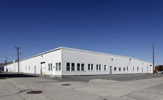 Plus de détails pour 1865 W D Ave, Tooele, UT - Industriel à louer
