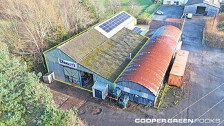 Plus de détails pour Cressage Ave, Shrewsbury - Industriel à louer