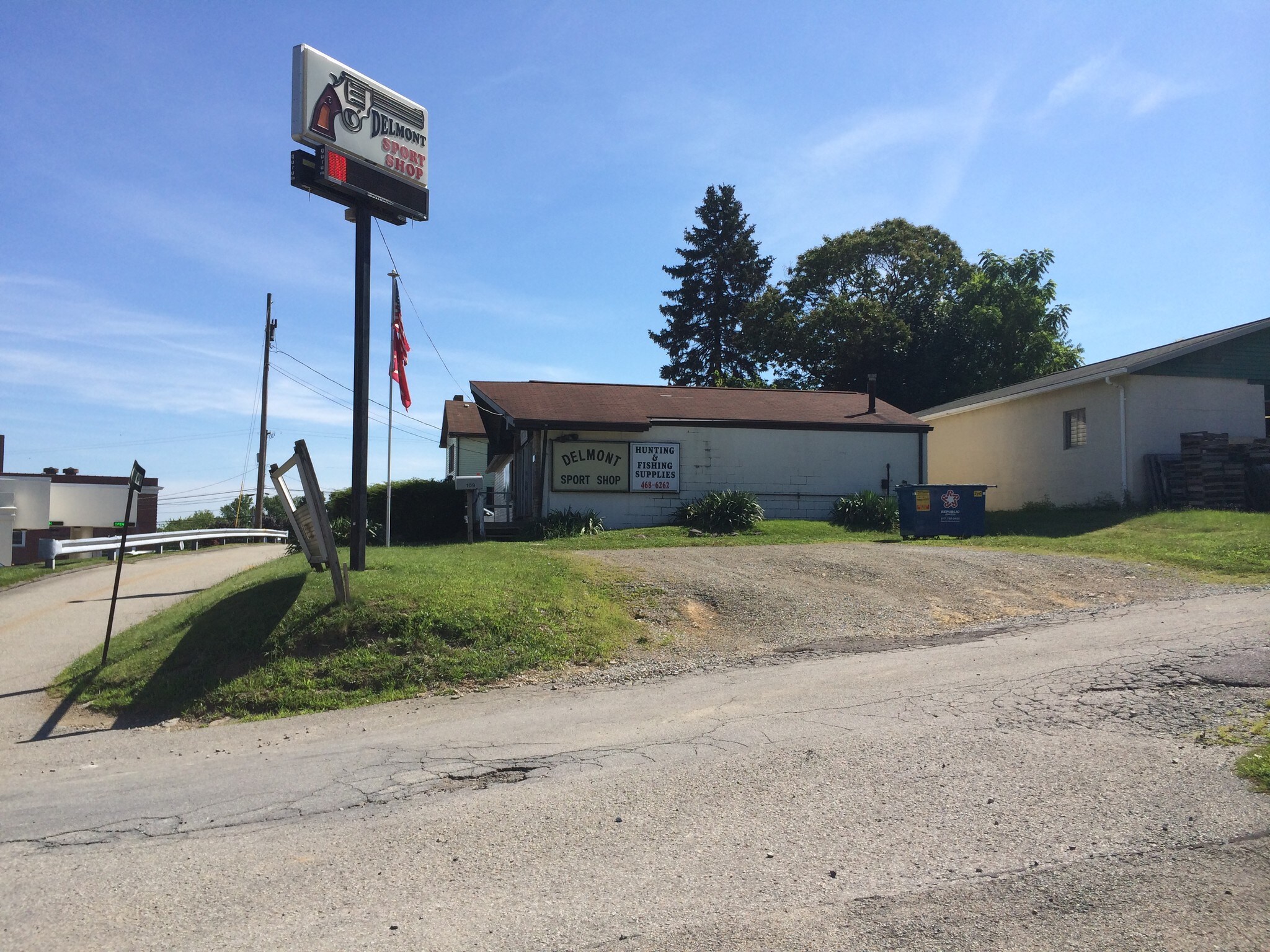 109 Greensburg St, Delmont, PA à vendre Photo principale- Image 1 de 9