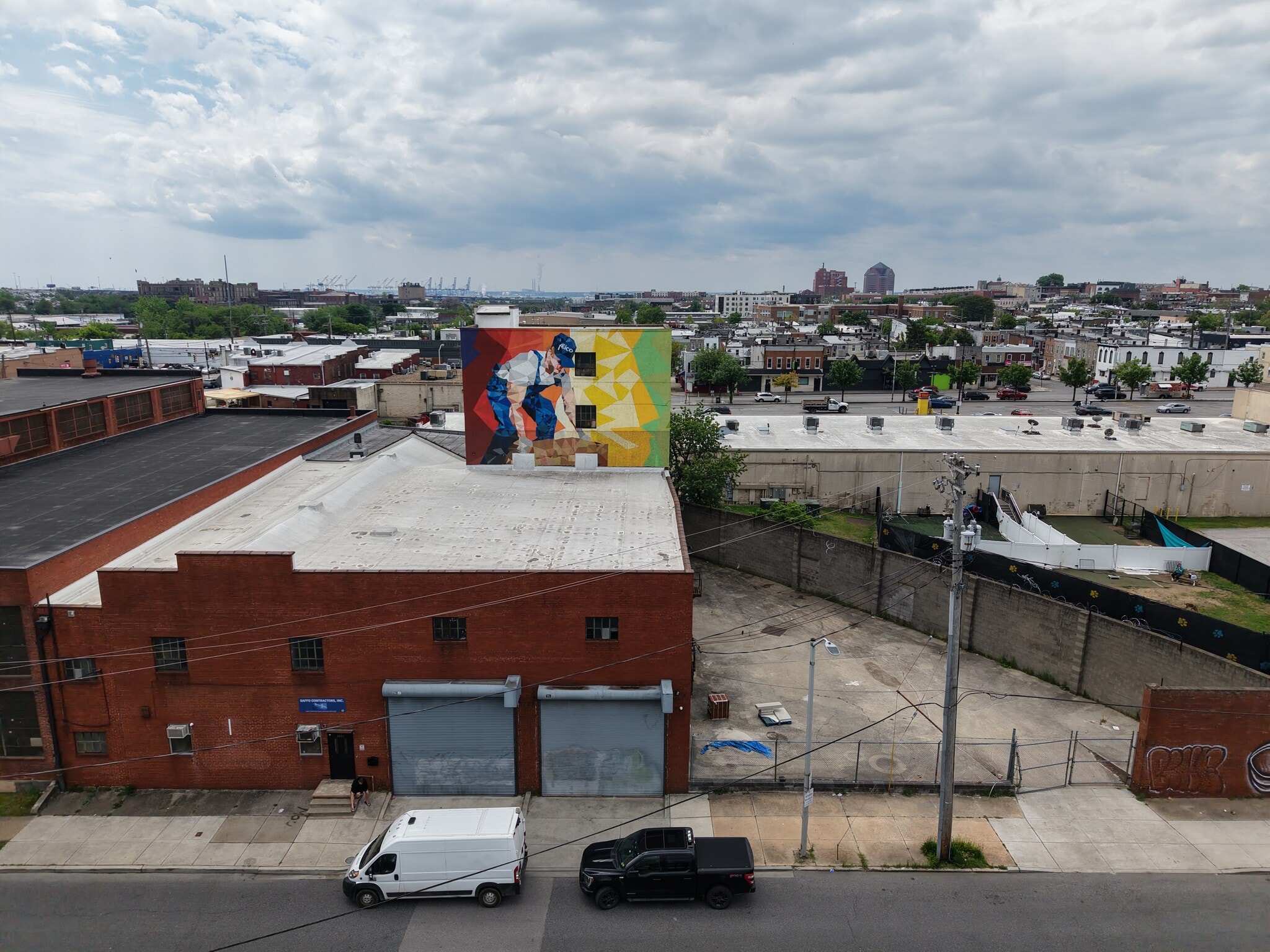 4001 E Baltimore St, Baltimore, MD for sale Building Photo- Image 1 of 40