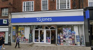 Plus de détails pour 22 Finchley Rd, Londres - Commerce de détail à louer
