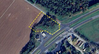 Plus de détails pour 0 A P Hill Blvd, Bowling Green, VA - Terrain à vendre