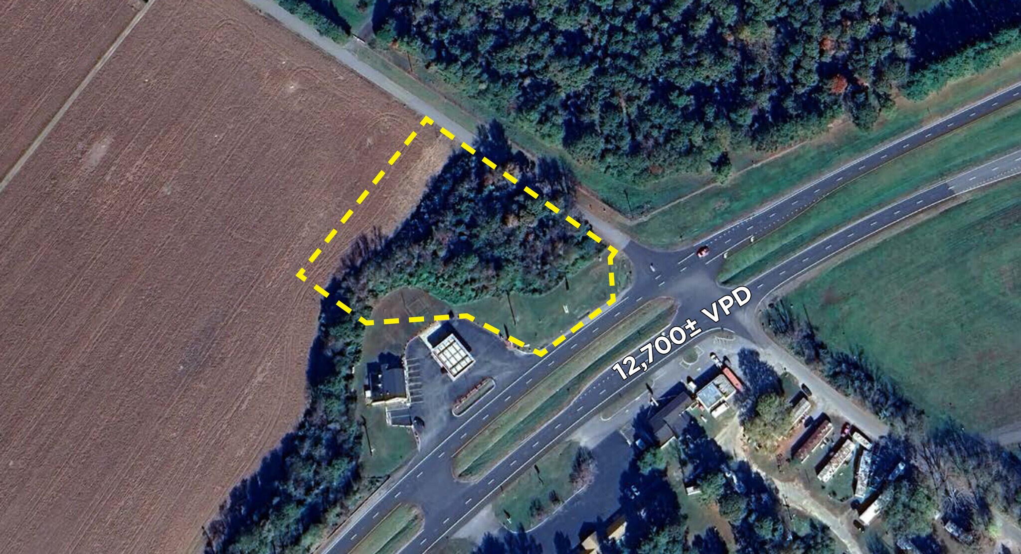 0 A P Hill Blvd, Bowling Green, VA à vendre Photo principale- Image 1 de 2