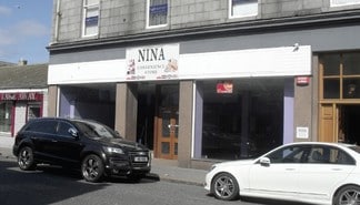 Plus de détails pour 77-79 Broad St, Fraserburgh - Commerce de détail à vendre