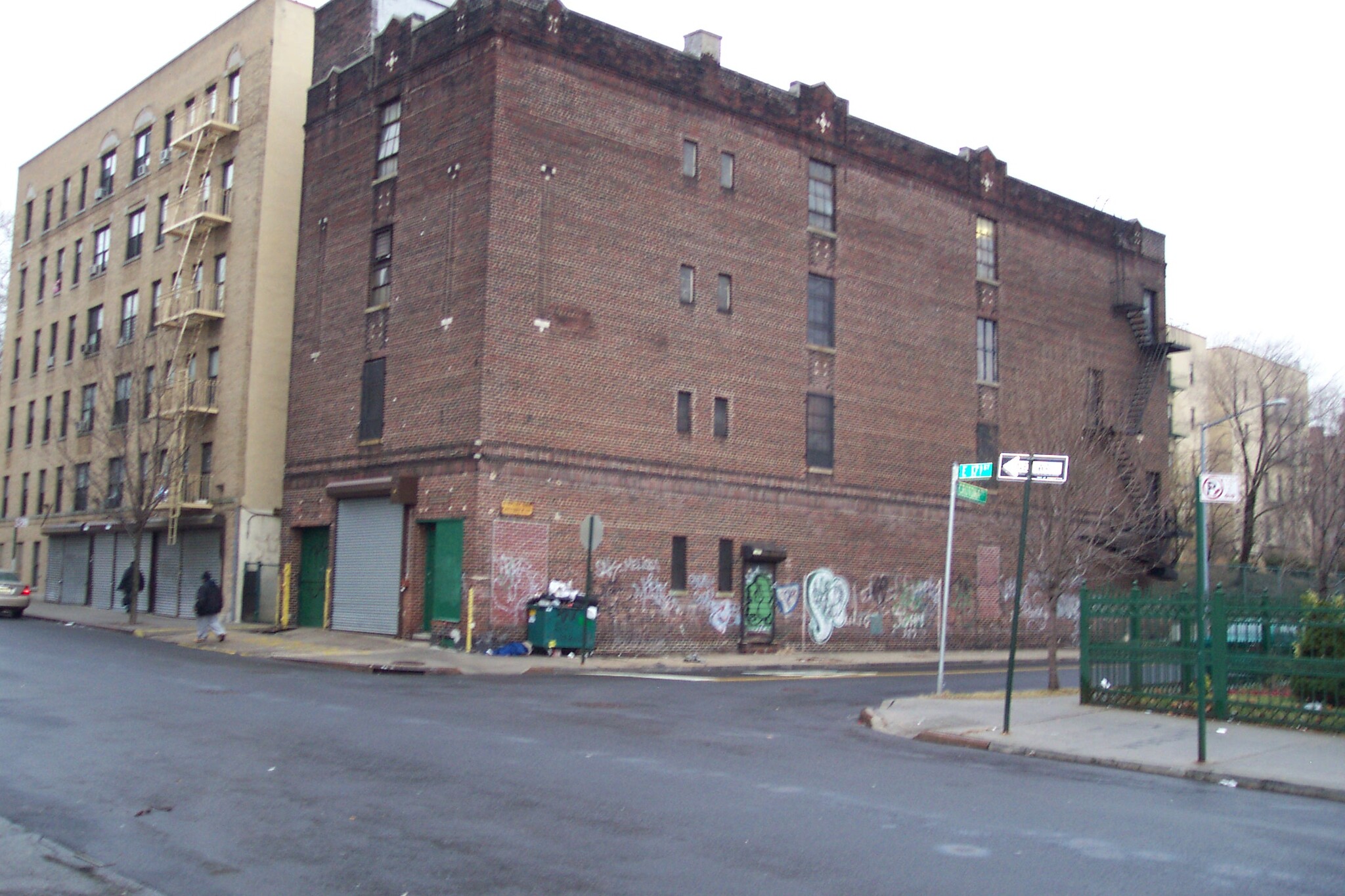 544 E 171st St, Bronx, NY for sale Primary Photo- Image 1 of 1