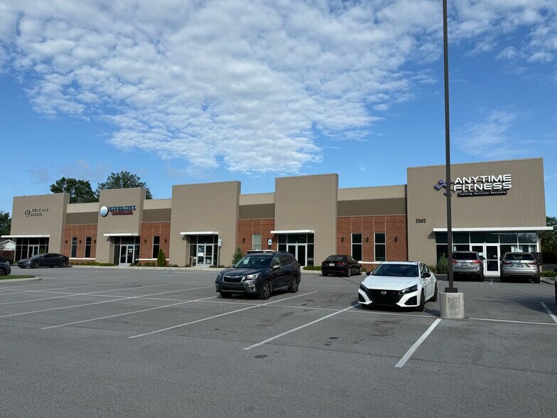 5945 Elementary Way, Ooltewah, TN à louer - Photo du bâtiment - Image 3 de 13