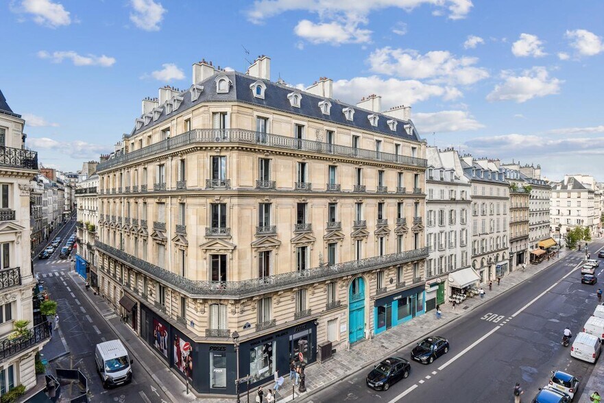 31 Rue De Châteaudun, Paris for lease - Building Photo - Image 3 of 14